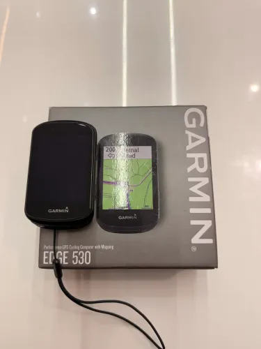 Gps Garmin edge 530 