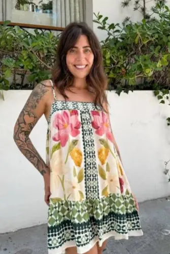 Vestido Farm
