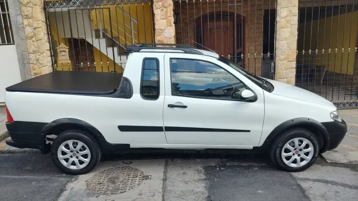Fiat Strada 1.4 MPI Fire Flex 8V CE 2009