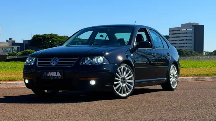 Volkswagen Bora 2.0/ 2.0 Flex 8V Aut. 2009