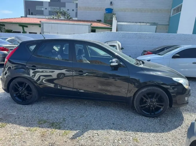 Hyundai I30 2.0 16V 145cv 5P Aut. 2010