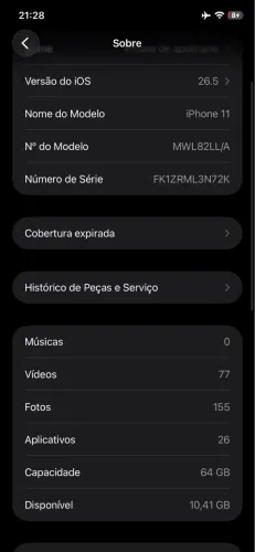 iPhone 11normal