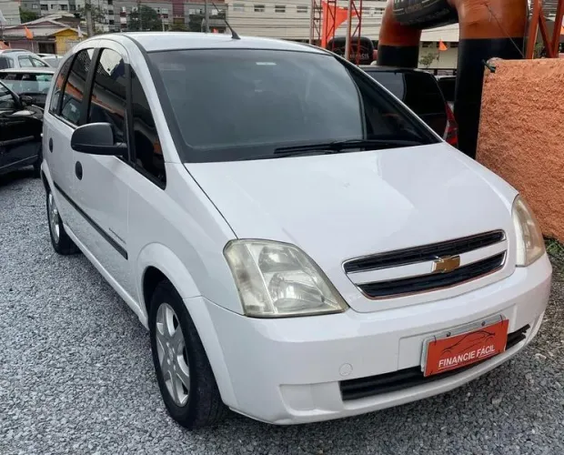 Chevrolet Meriva Expres.easytronic 1.8 Flexpower 2010