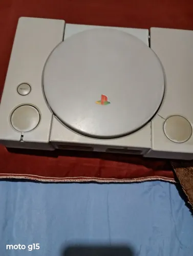 Ps1 liga mas gera imagem só vai cabeça