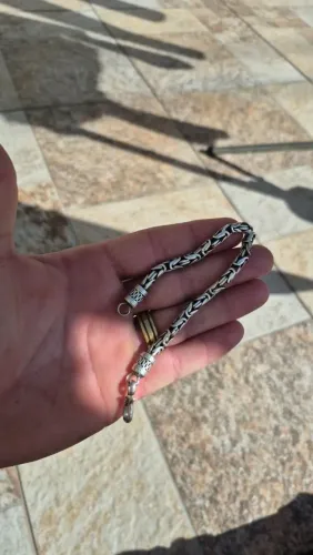Pulseira de prsta balli 