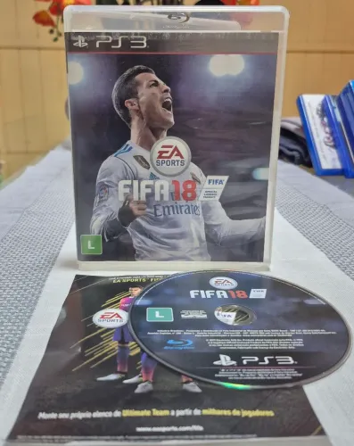 Fifa 18 