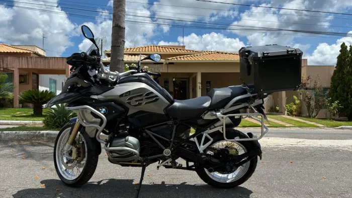 Vende-se R1200 GS EXCLUSIVE