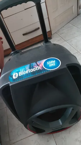 Vendo caixa de som