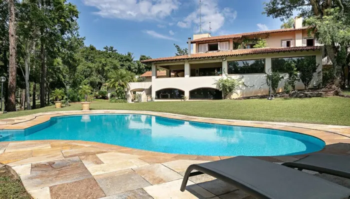 Casa mobiliada à venda no Condomínio Terras de São José em Itu/SP