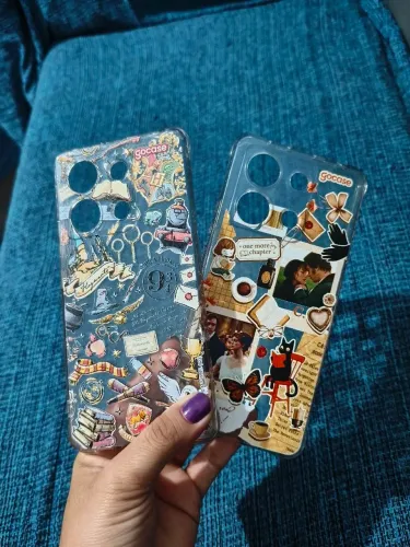Capinhas Gocase Redmi note 13