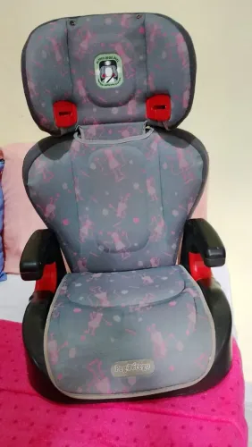Cadeirinha infantil para carro