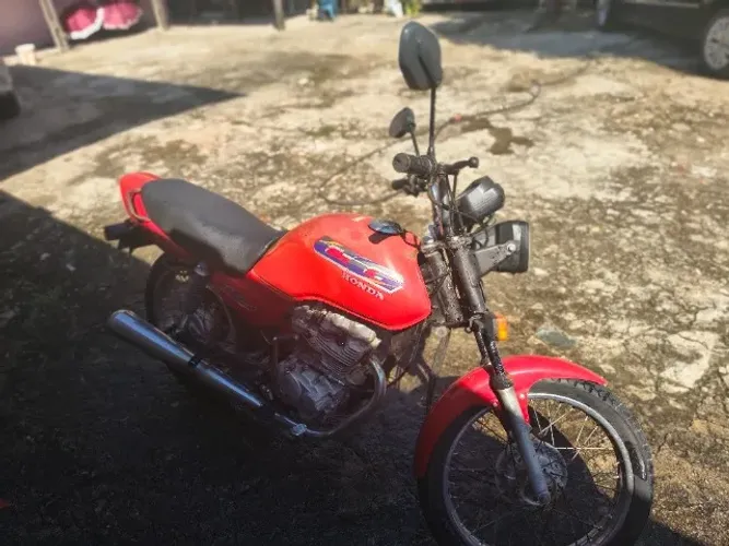 Honda Titan 150 96