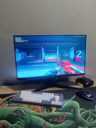 ? PC GAMER RYZEN 7 5700X + GTX 1650 4GB + 16GB RAM + SSD 1TB