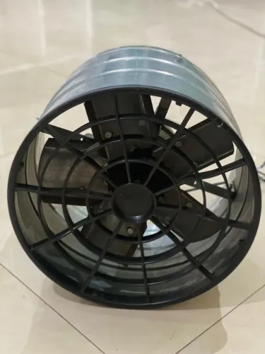 Exaustor ventisol 30cm e 50cm 220V com controle de reversão