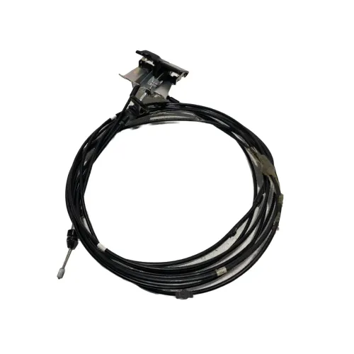 ALAVANCA ABERTURA PORTINHOLA/CAPO NISSAN VERSA 2024