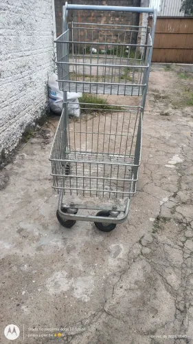 Carrinho de compras