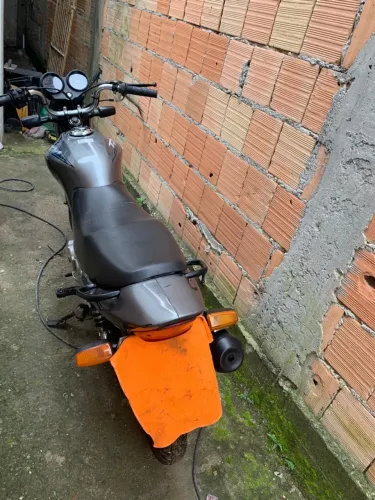 Honda CG 125 Titan-ks 2003