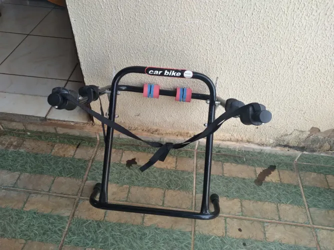 Suporte de bikes automotivo