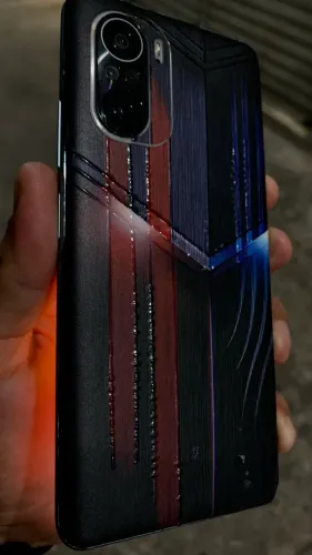 POCO F3 \ 5G | 256gb (celular game)