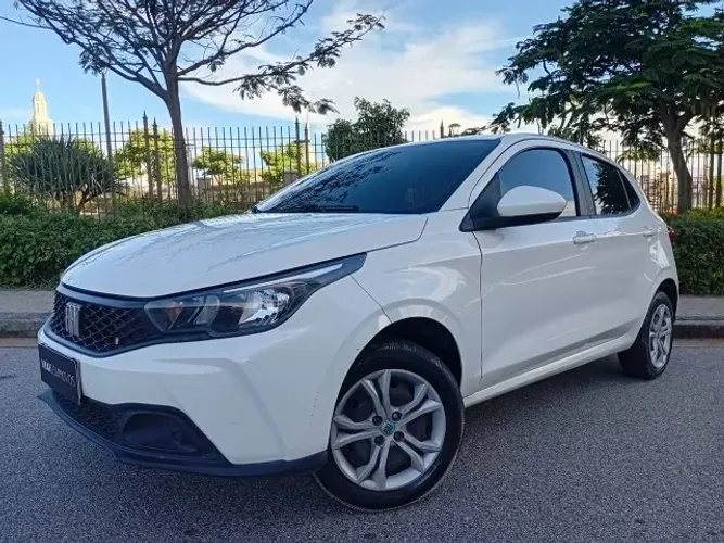 Fiat Argo Drive 1.0 6V Flex 2024
