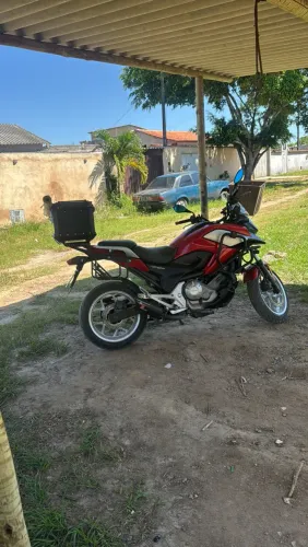 Honda NC 700 X/ 700x ABS 2013