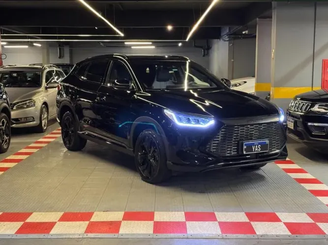 BYD Song Plus 1.5 16V Aut. (hibrido) 2024