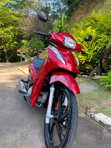 Honda Biz 125i Flex 2024