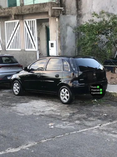 Chevrolet Corsa Hat. Maxx 1.4 8V Econoflex 5P 2012