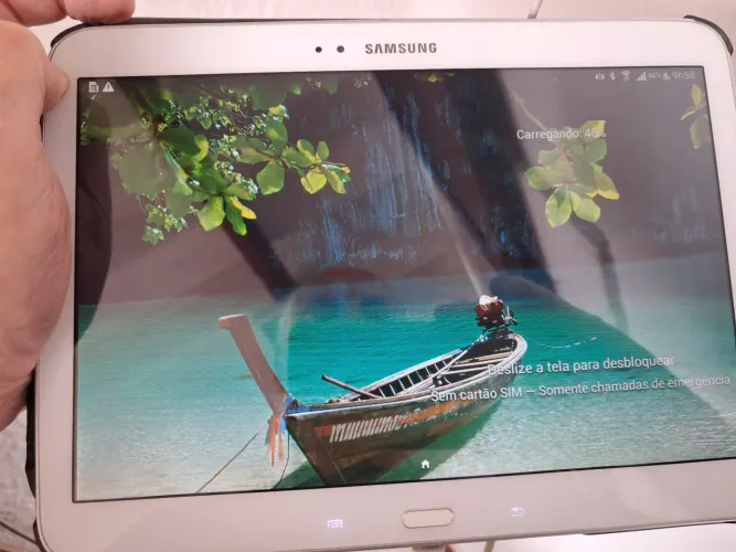 Tablet Samsung Galaxy 3