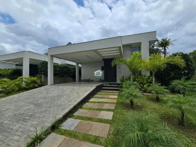 Casa com 3 dormitórios à venda, 201 m² por R$ 2.400.000,00 - Condomínio Orla Residence - L