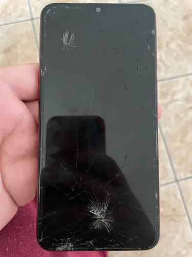 Samsung Galaxy A10s Vermelho