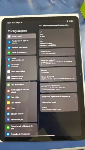 Tablet Xiaomi REDMI PAD 2 8GB/256GB
