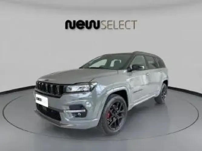 Jeep Commander Black Hurricane 2.0 4X4 TB AUT 2025