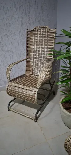 Cadeira de balanço