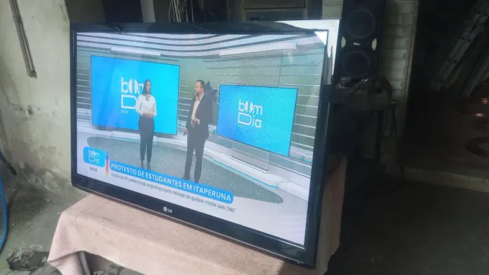 Tv LG 42 polegadas, plasma em perfeito estado de funcionamento