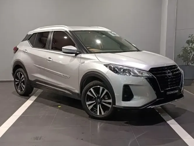 Nissan Kicks Play Advance Plus 1.6 16V Flex AUT 2025