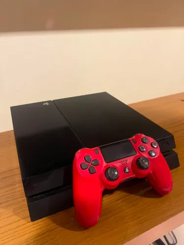 Ps4 FAT 500gb