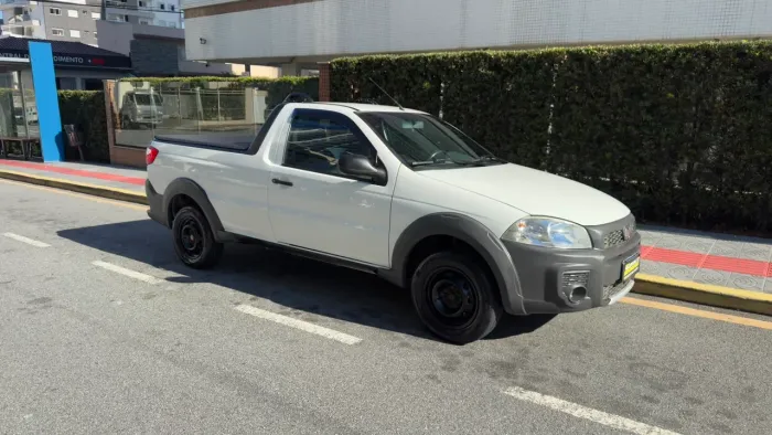 Fiat Strada Working Hard 1.4 Fire Flex 8V CS 2018