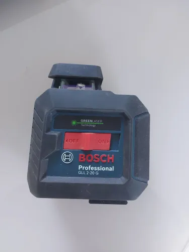 Nível laser