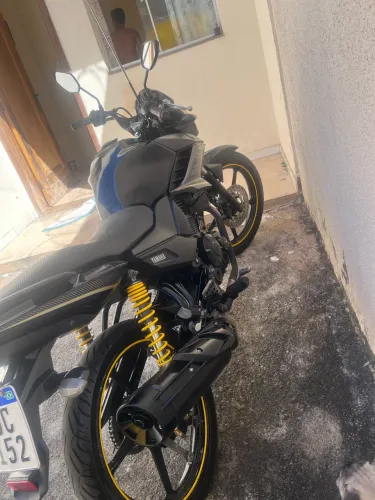 Yamaha fazer 150