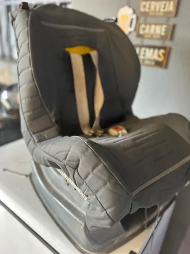 Cadeirinha de Bebê Para Carro - 3 Posições