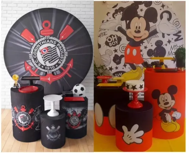 OPORTUNIDADE! ESTOQUE COMPLETO DE DECORAÇÃO PEGUE E MONTE - NEGÓCIO PRONTO PARA FATURAR