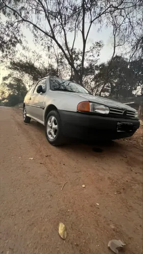 Volkswagen Gol Geração II Special 1.0 8V 58cv Gasolina Mec. 2P 1999