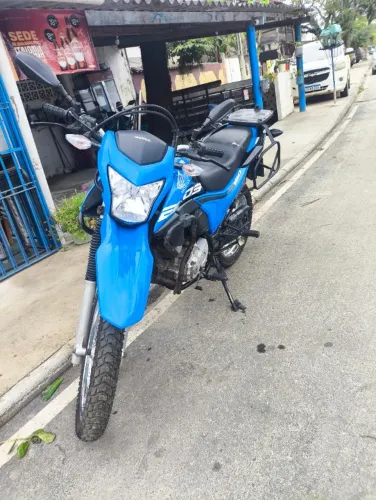 Bros 160 2019 tudo pago e sem multas