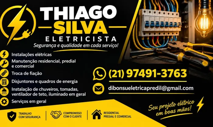 Instalação e manutenção elétrica ,Hidráulica, pintura manutenção e reformas em geral