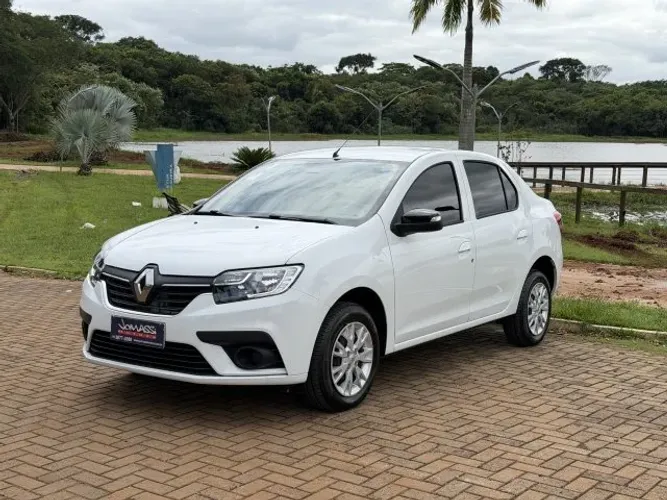Renault Logan Zen Flex 1.0 12V 4P Mec. 2025