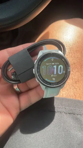 Garmin 165 Forerunner