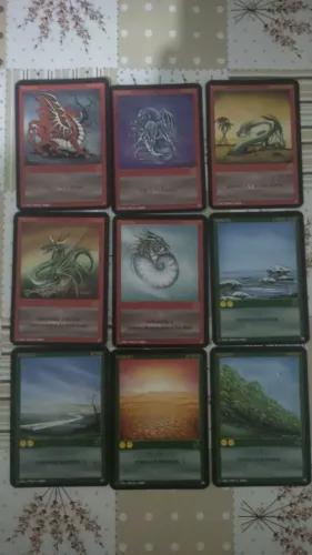 Wyvern CCG 