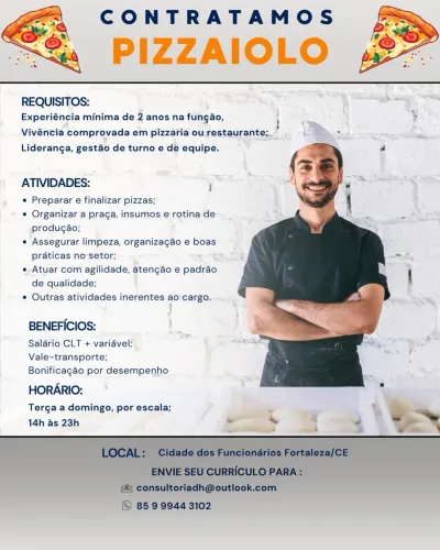 Pizzaiolo