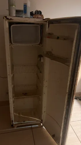 Geladeira freezer